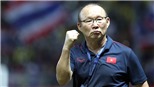 Lương mới của ông Park Hang Seo cao hơn cả HLV đội tuyển Hàn Quốc?