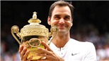 Roger Federer: Còn nhiều thứ để chinh phục ở Wimbledon