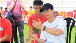 Công Phượng lại 'mở đường máu'