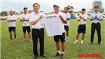 Thanh Hóa chia tay Đức Thắng, đón HLV Vũ Quang Bảo: Xứ Thanh lại có 'biến'