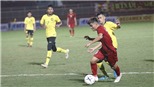 U18 Việt Nam đòi nợ cho đàn em
