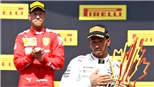 F1 sau nửa chặng đường: Mercedes, Ferrari chia nửa buồn vui
