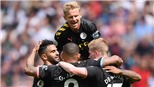 Vòng 1 ngoại hạng Anh: Khi Liverpool gọi, Man City đáp lời