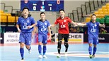 Thái Sơn Nam đủ sức vào chung kết giải futsal châu Á 2019