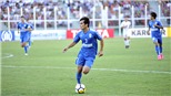 Đối thủ của Hà Nội FC: Không bùng nổ, nhưng đáng gờm