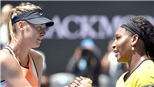 Mỹ mở rộng: Serena Williams và Sharapova tái ngộ ngay  ở vòng 1 
