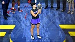 Bảng thành tích đáng sợ của tân vô địch US Open Bianca Andreescu