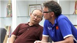 'Phù thủy trắng' dệt mộng cho bóng đá Việt Nam