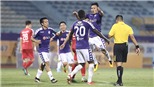 Hà Nội củng cố ngôi đầu tại V League, chờ đăng quang sớm