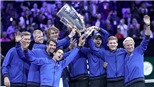 Quần vợt: Vì sao Laver Cup lại có sức hút?