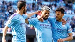 Ngoại hạng Anh: Còn lâu Man City mới đầu hàng Liverpool