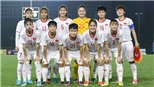 U19 nữ Việt Nam rèn quân ở Trung Quốc trước giải vô địch châu Á