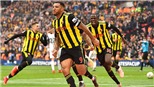 Man City vs Watford: Giấc mơ 35 năm của Watford