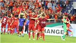 Thái Lan sớm 'đọc vị' đội tuyển Việt Nam