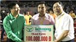 Xin chào, bầu Đệ!