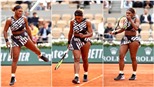 Roland Garros 2019: Giải mã bộ trang phục của Serena Williams