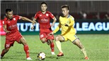 Vòng 11 V League: 'Chảo lửa' Vinh giữa TPHCM