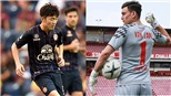 Xuân Trường gặp Văn Lâm: 'Cuộc đấu' Việt trên đất Thái