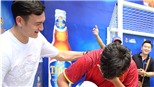 Văn Lâm, niềm tin và điểm tựa
