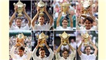 Wimbledon 2019: Federer và cuộc chiến chống lại thời gian