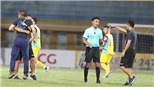 Trưởng ban trọng tài VFF mong các CLB hành xử chuyên nghiệp