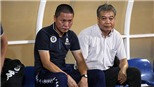Hà Nội FC lãnh đủ vì HLV Chu Đình Nghiêm nóng tính?