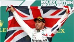 Đua Công thức 1: Vettel đâm Verstappen, Hamilton đắc lợi