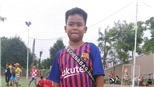 Tìm Công Phượng phiên bản Bà Rịa Vũng Tàu