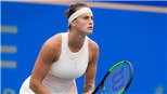 Tennis: Kì vọng đã đè bẹp Aryna Sabalenka