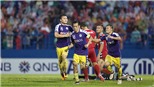 Hà Nội và Bình Dương tái đấu ở V-League