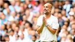 Man City: Khi áp lực đè nặng lên vai Guardiola