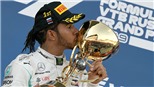 Lewis Hamilton: Vô địch chỉ là vấn đề thời gian