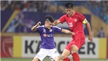 15h00 ngày 2/10, 4.25 SC - Hà Nội FC:  Vượt khó ở Bình Nhưỡng
