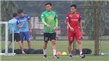 Tuyển Việt Nam thêm chấn thương, thầy Park lo lắng