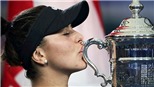 Bianca Andreescu: Trên đường trở thành số 1 thế giới