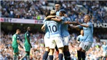 Man City: Bấp bênh ở châu Âu, bản lĩnh ở Premier League