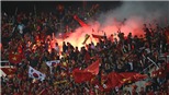 Pháo sáng, 'đặc sản' hay nỗi ám ảnh tại V-League