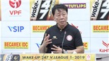 HLV Chung Hae Soung không ngại Quang Hải, chỉ lo học trò