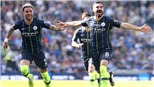 Man City bảo vệ thành công chức vô địch: Lịch sử dưới chân thày trò Guardiola