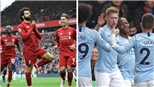 Phép màu Liverpool sẽ lật đổ ngôi vương Man City?