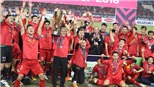 Việt Nam gặp Thái Lan tại King’s Cup: Học trò HLV Park Hang Seo tự tin