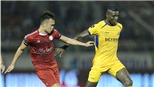 TPHCM quyết tâm phá dớp không thắng Thanh Hóa tại V League