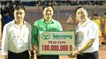 Giữ lửa cho V-League