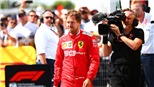 Vettel: Thua nhiều nên dễ giận dỗi