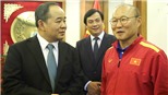 Chủ tịch Lê Khánh Hải:  'VFF làm hết khả năng để gia hạn hợp đồng với HLV Park Hang Seo'