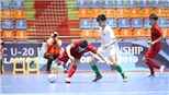Chuông báo động cho futsal Việt Nam