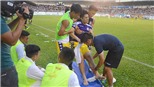 Đình Trọng, Văn Đức chấn thương: Cầu thủ phải biết cách bảo vệ bản thân!