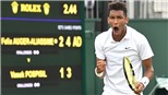 Wimbledon 2019: Đừng quá kỳ vọng vào các thần đồng