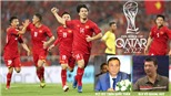 Bóng đá Việt và giấc mơ World Cup: Tuy xa mà gần