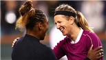 Serena Williams và Victoria Azarenka: Sự trở lại của hai bà mẹ bỉm sữa